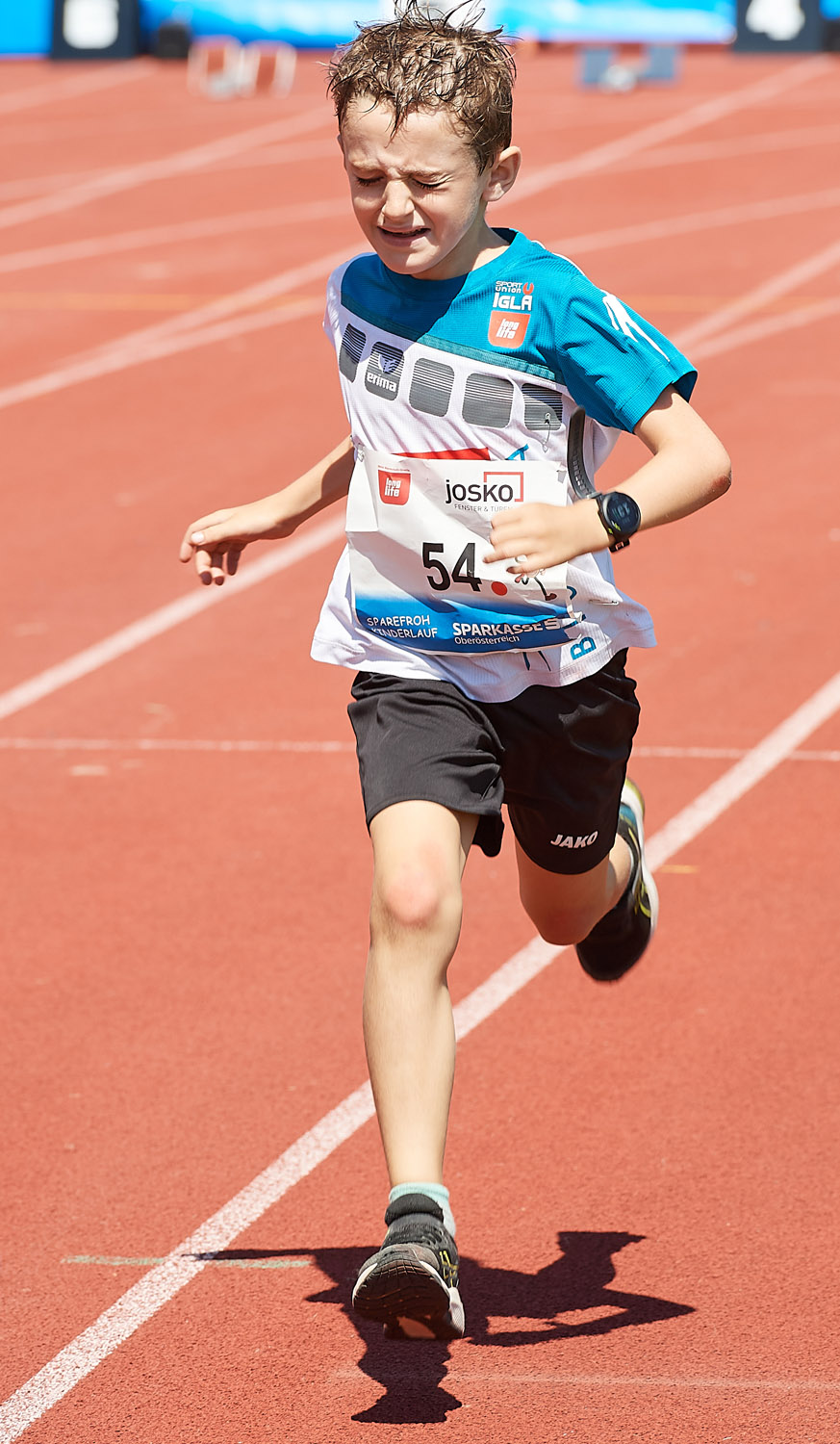 Laufmeeting Andorf 2025, 